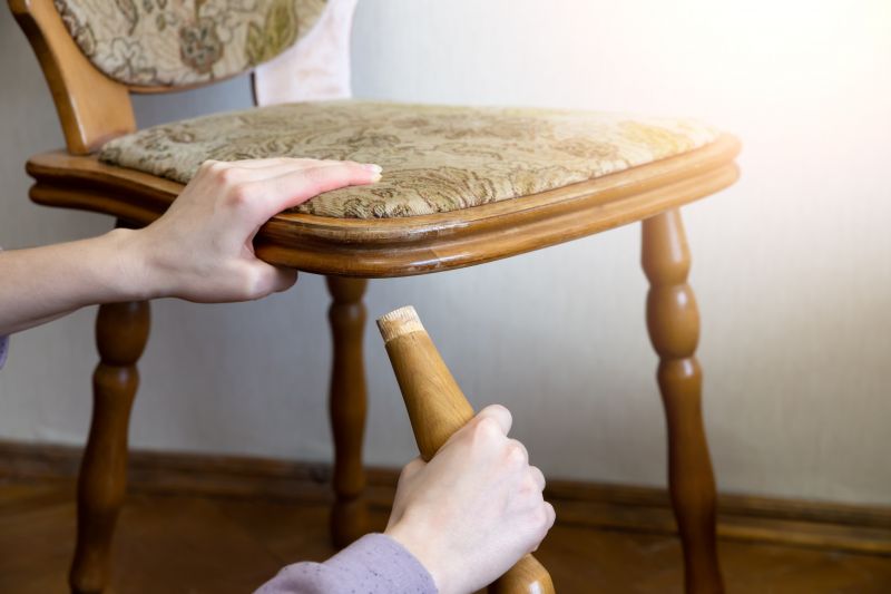 Furniture Repair And Upholstery