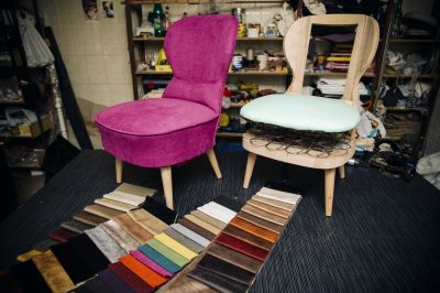 Furniture Repair And Upholstery