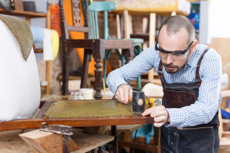 Experienced Upholsterers