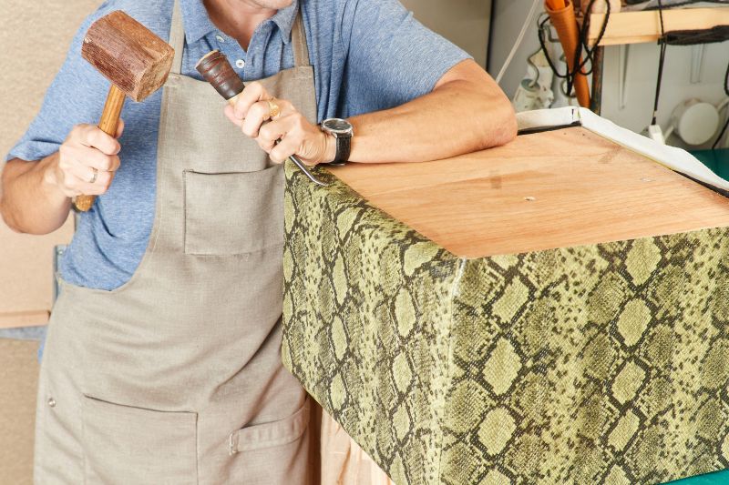 furniture repair and upholstery